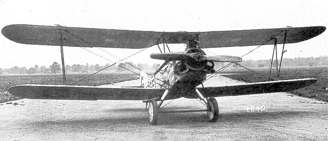 Primary Trainer (Taxiplane)