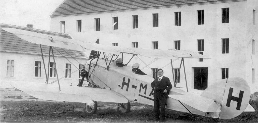Primary Trainer (Taxiplane)