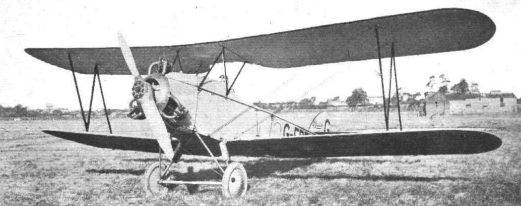 Primary Trainer (Taxiplane)