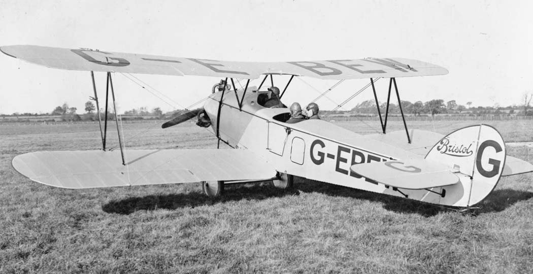 Primary Trainer (Taxiplane)