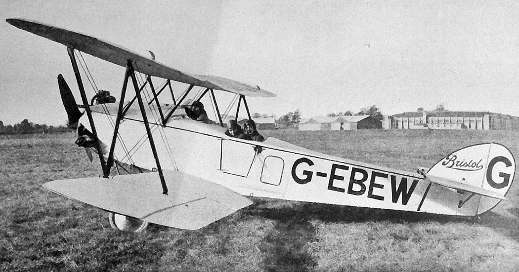 Primary Trainer (Taxiplane)