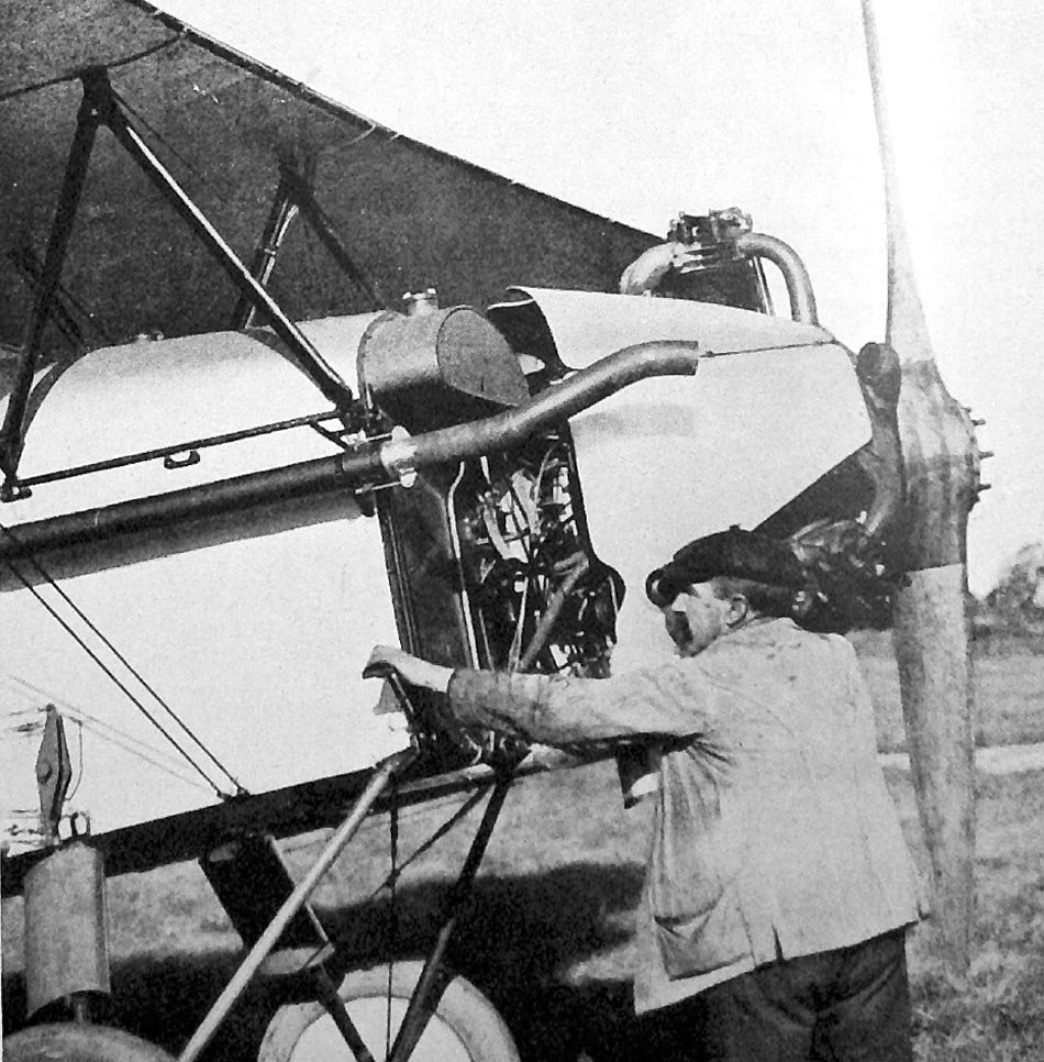 Primary Trainer (Taxiplane)