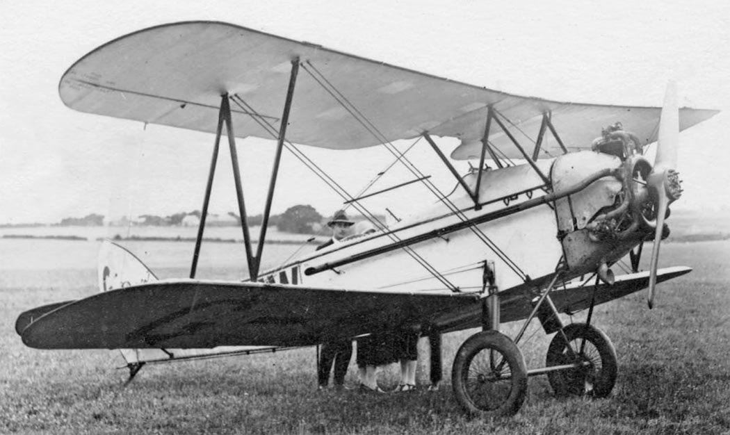 Primary Trainer (Taxiplane)