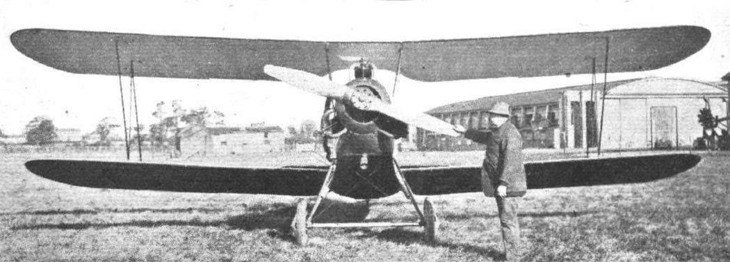 Primary Trainer (Taxiplane)