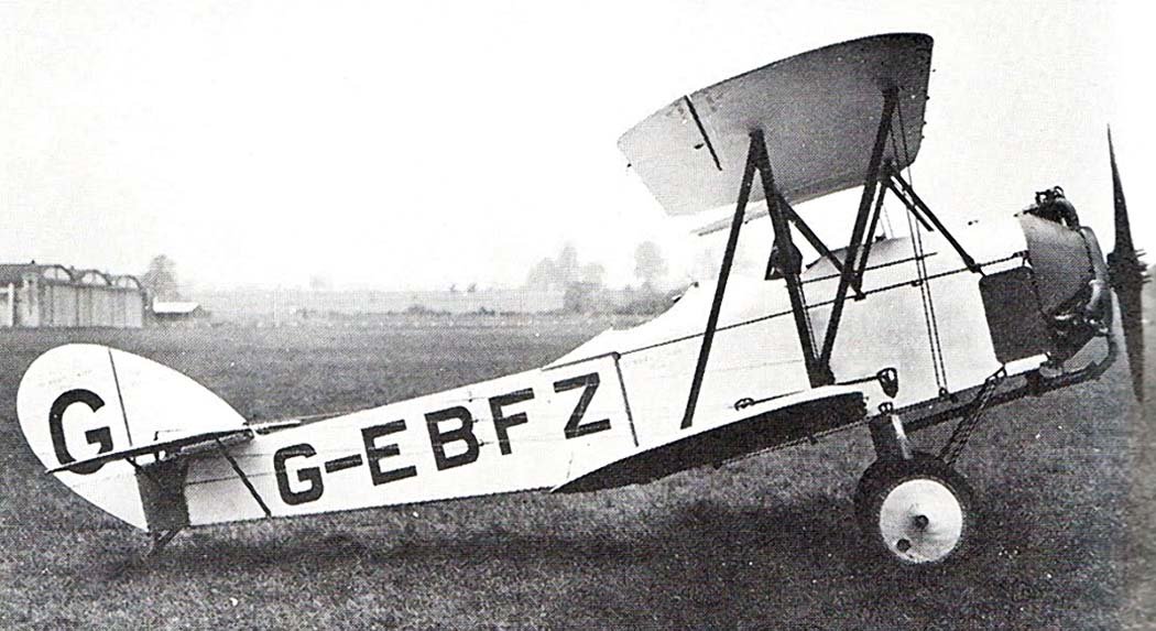 Primary Trainer (Taxiplane)