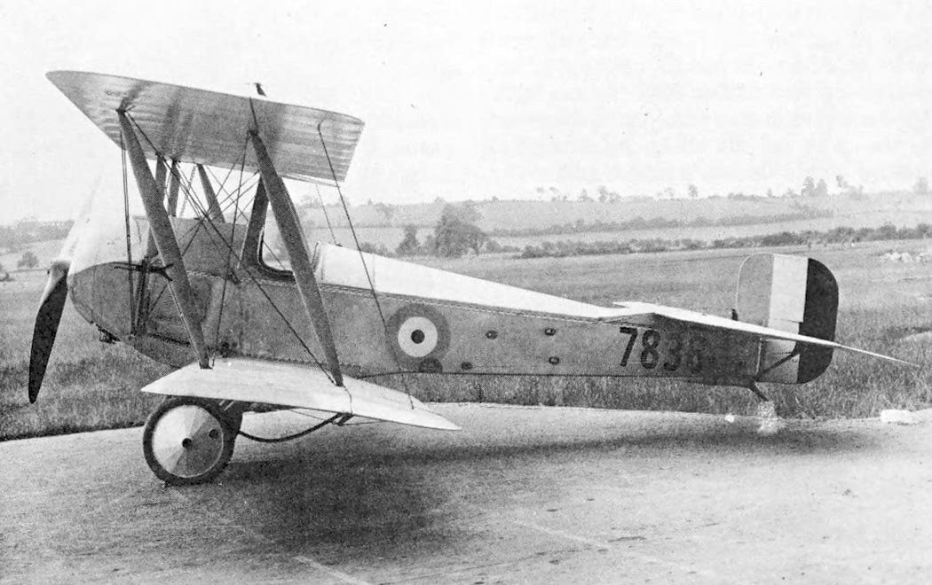 Bristol S.2A