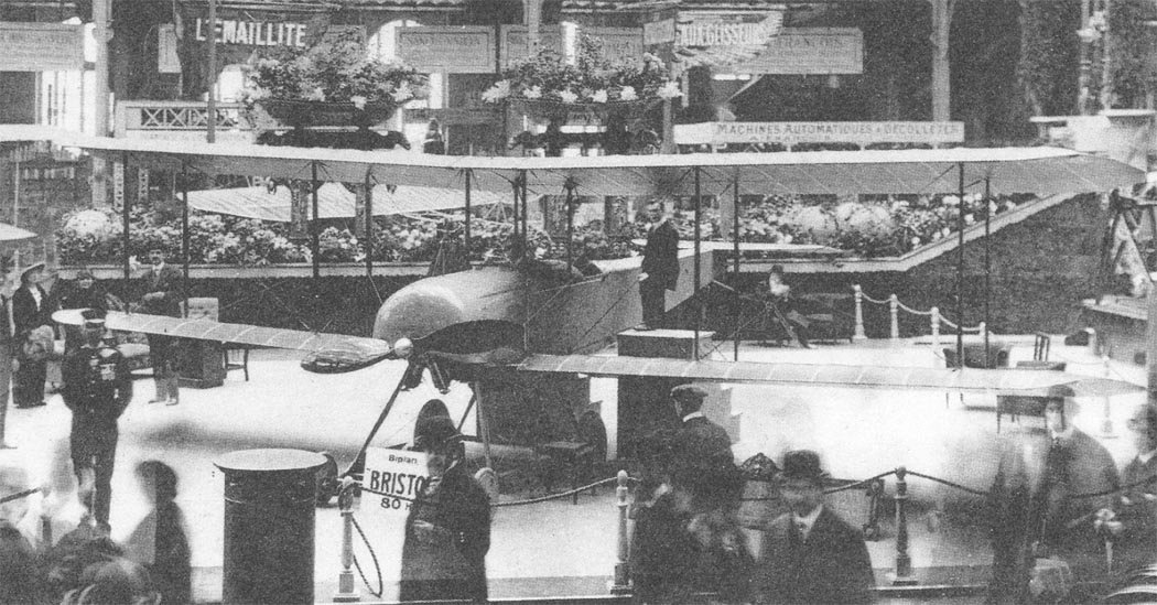 Bristol TB.8