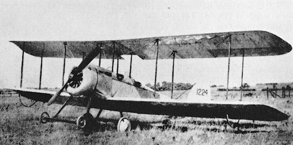Bristol TB.8