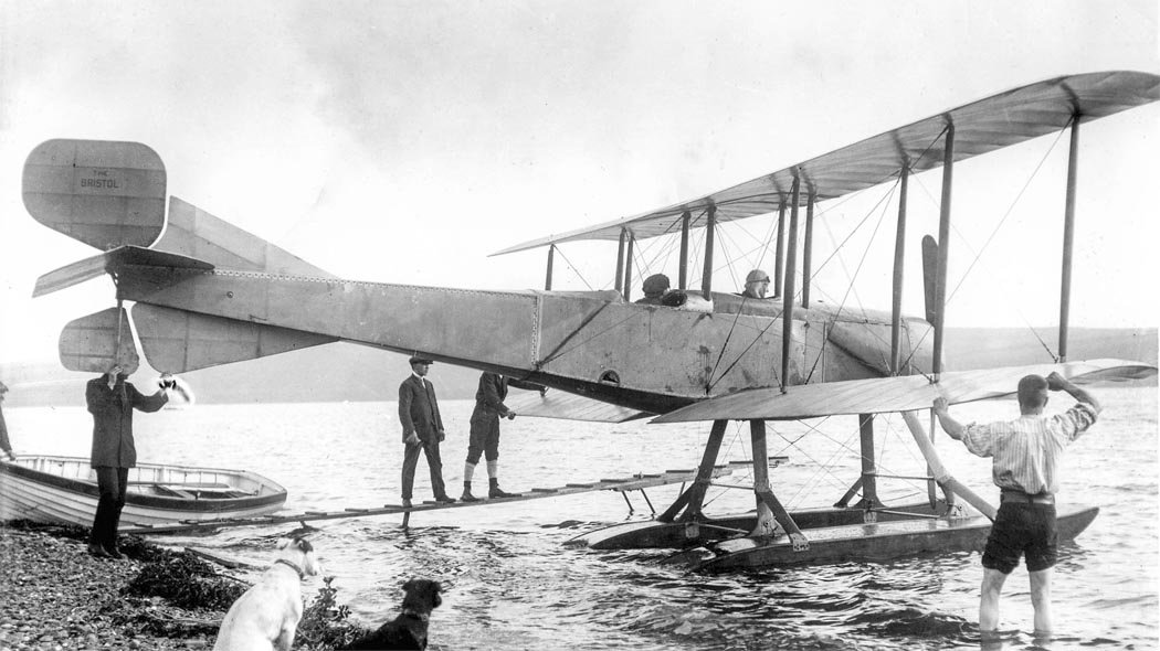 Bristol TB.8