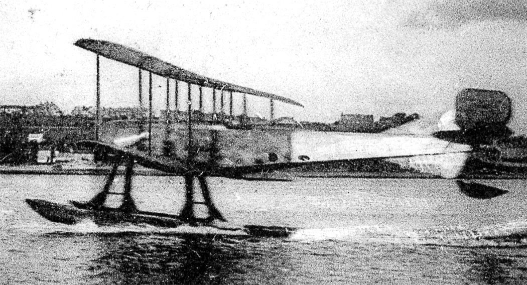 Bristol TB.8