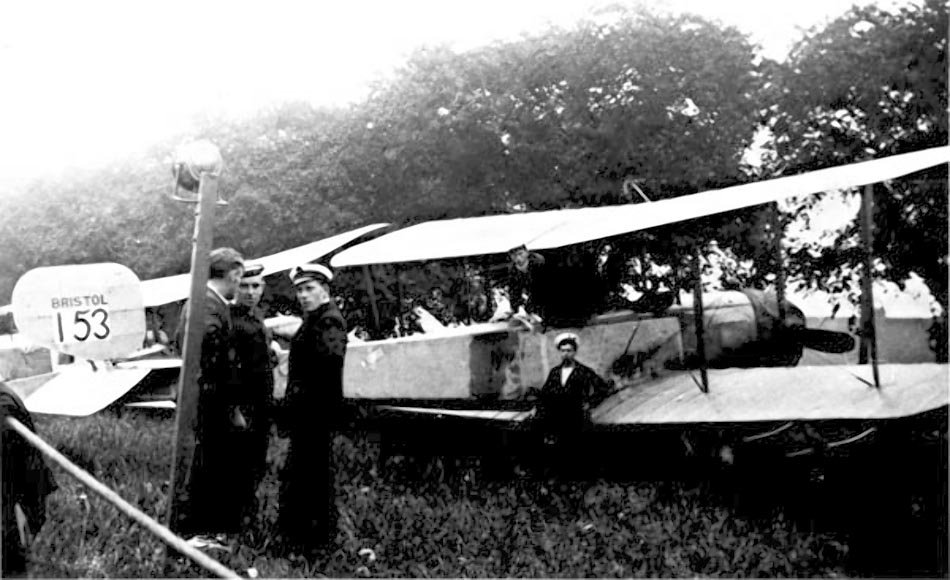 Bristol TB.8