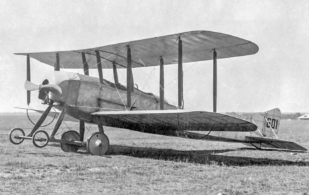 Bristol TB.8