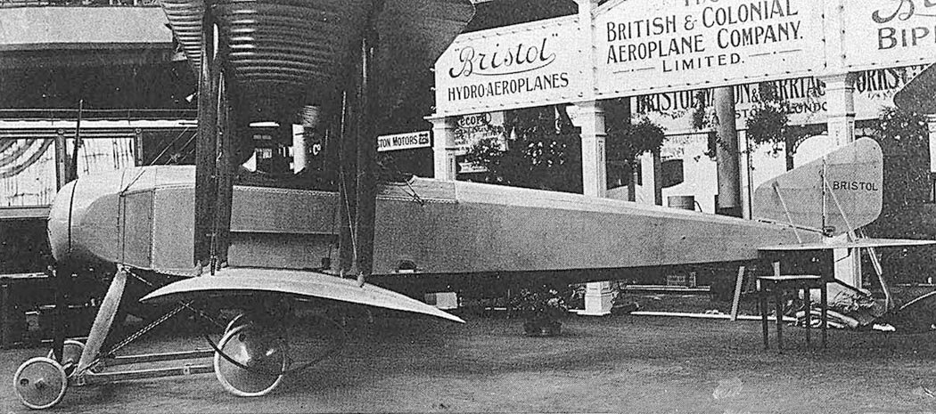 Bristol TB.8