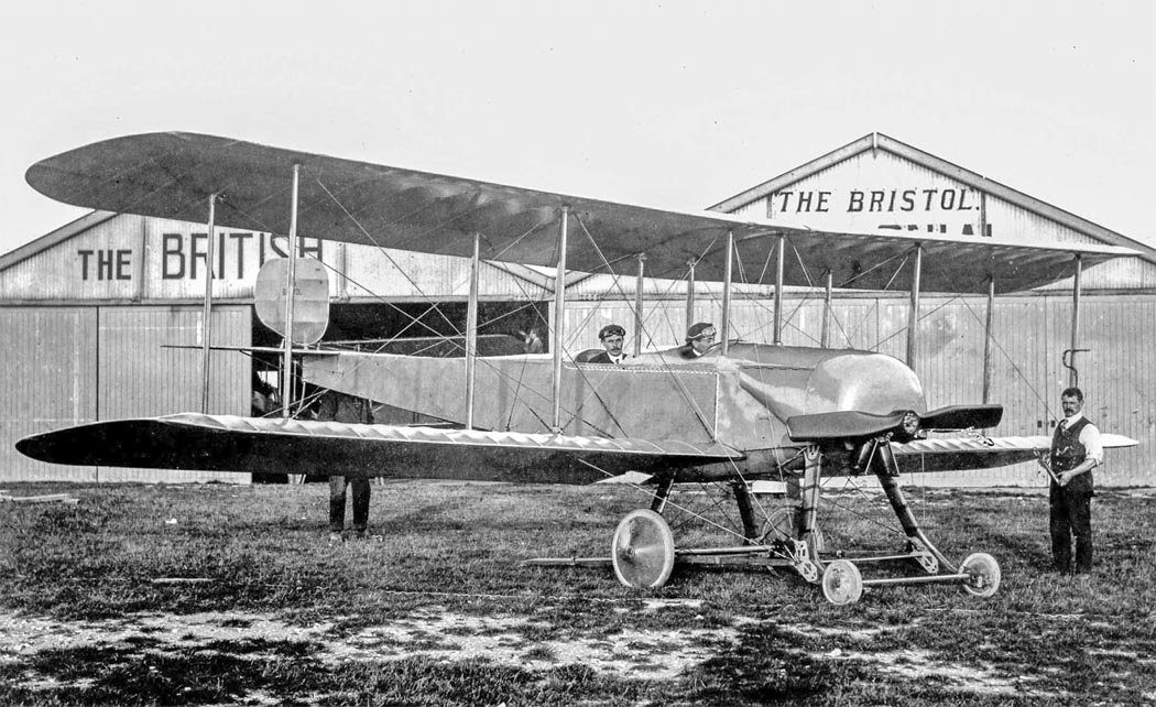 Bristol TB.8