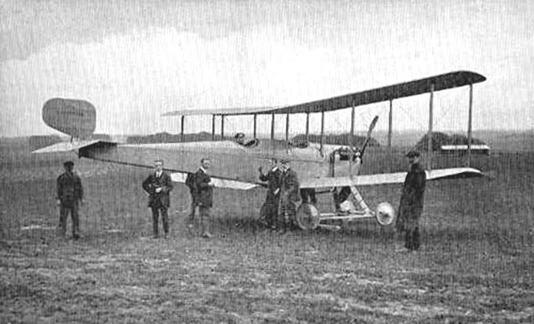 Bristol TB.8