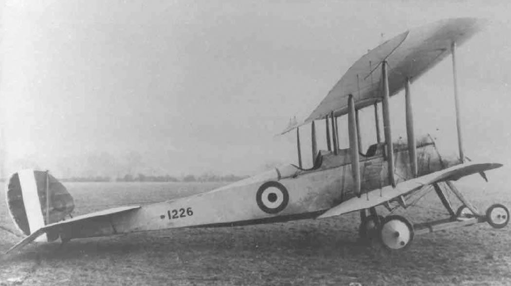 Bristol TB.8