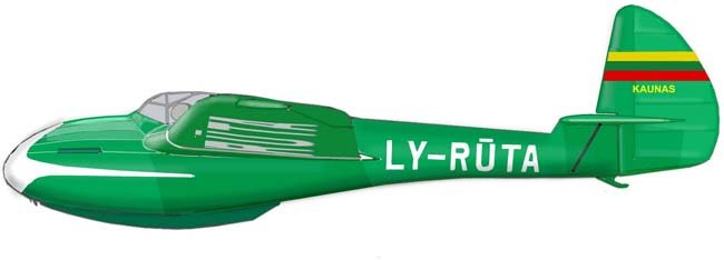 BRO-4 Ruta