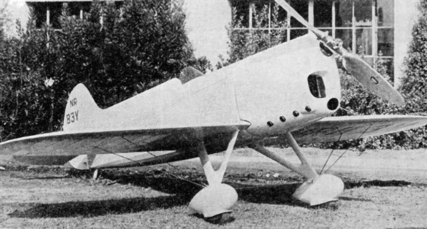 B-1 Racer