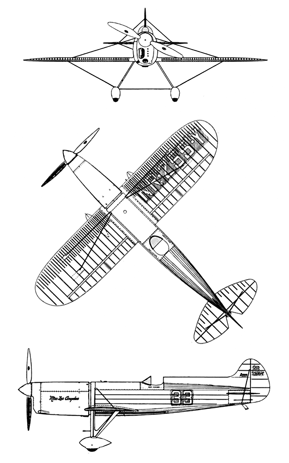 B-2 Racer