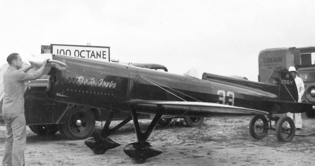 B-2 Racer