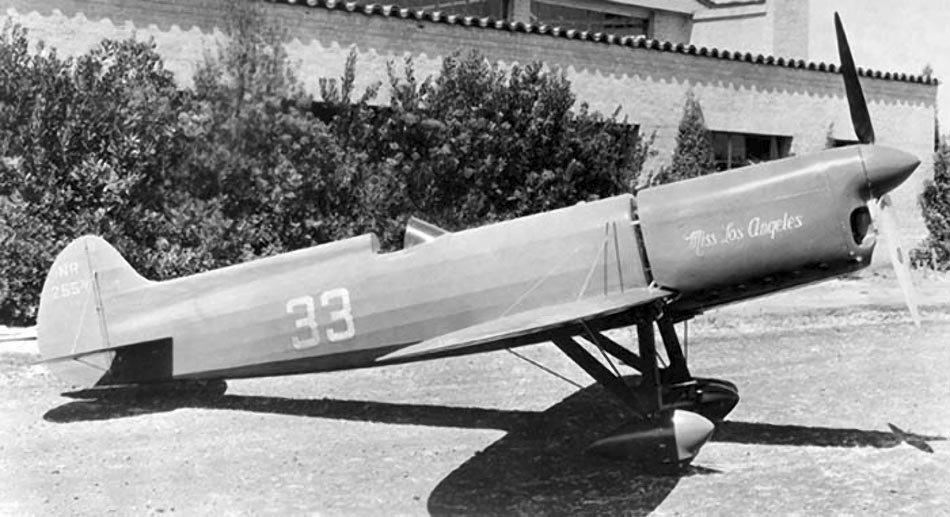 B-2 Racer
