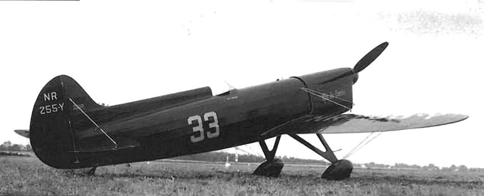 B-2 Racer