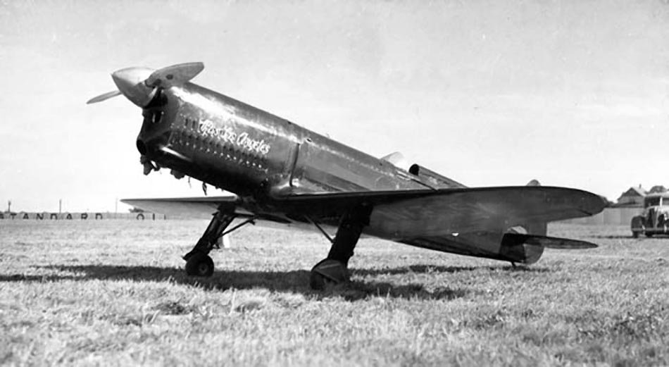 B-2 Racer
