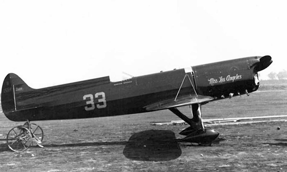 B-2 Racer