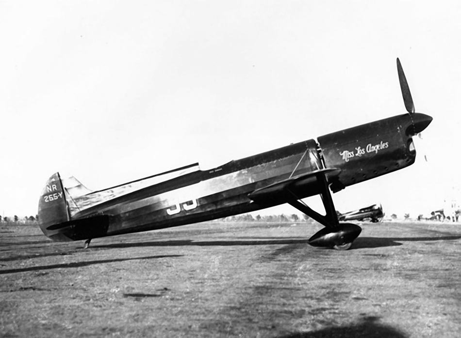 B-2 Racer