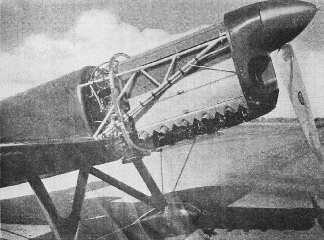 B-2 Racer