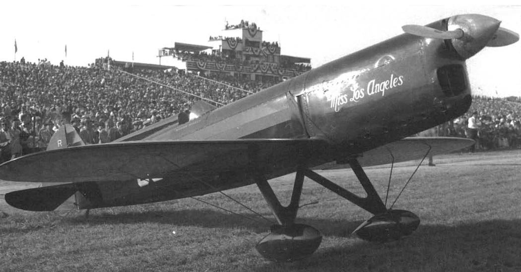 B-2 Racer