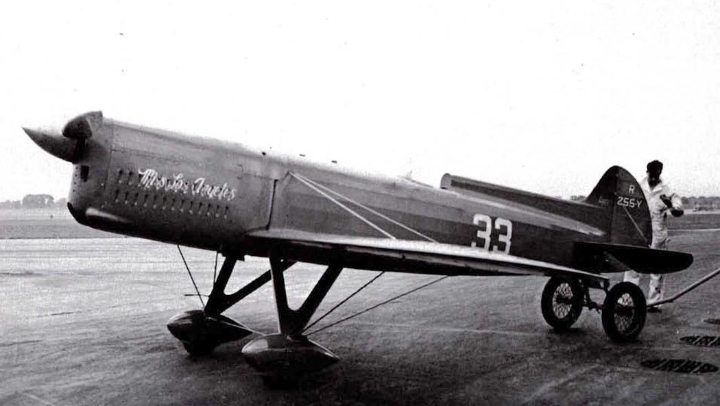 B-2 Racer
