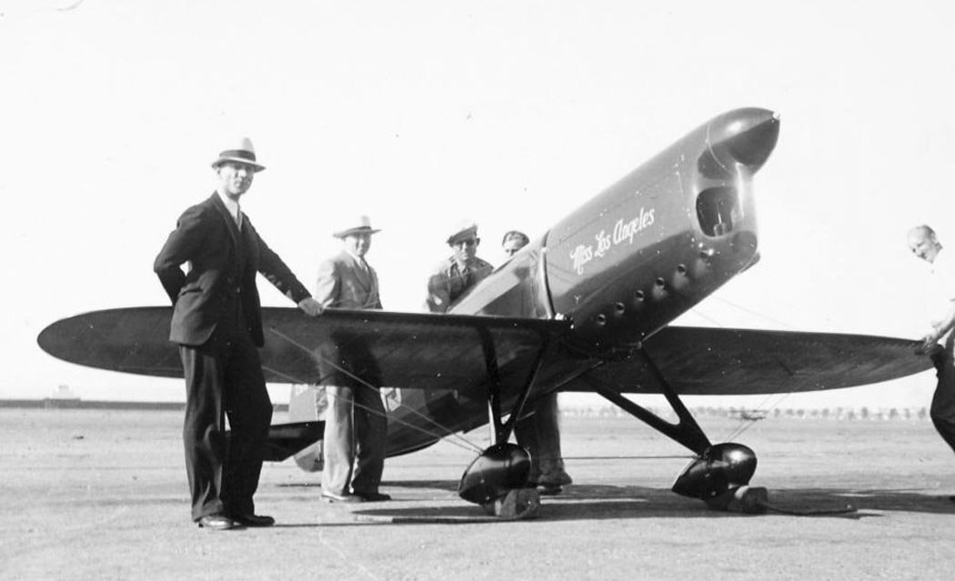 B-2 Racer