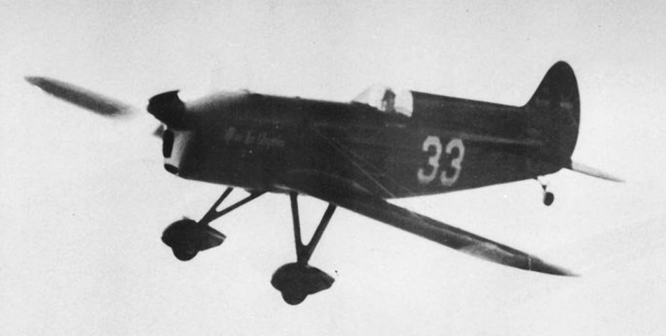 B-2 Racer