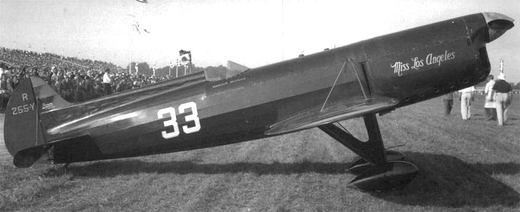 B-2 Racer