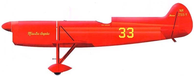 B-2 Racer