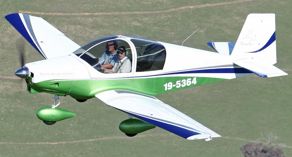 Brumby 600