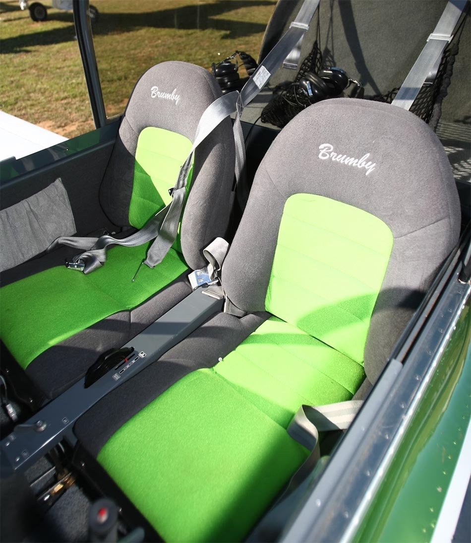 Brumby 600