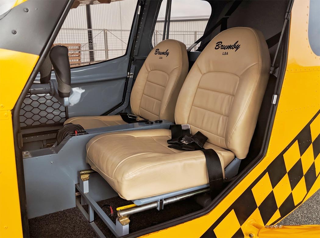Brumby 610 Evolution