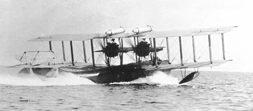 Brun-Cottan Hydravion