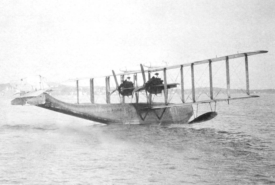 Brun-Cottan Hydravion