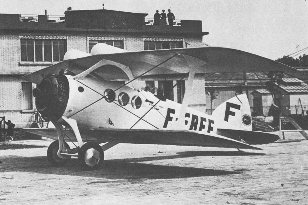 SPAD S.33