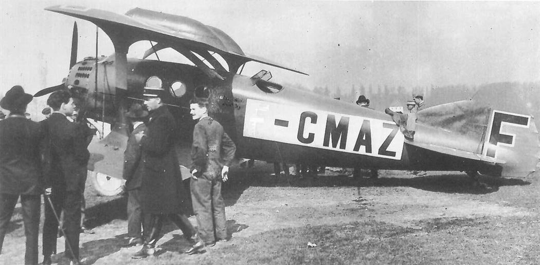SPAD S.33