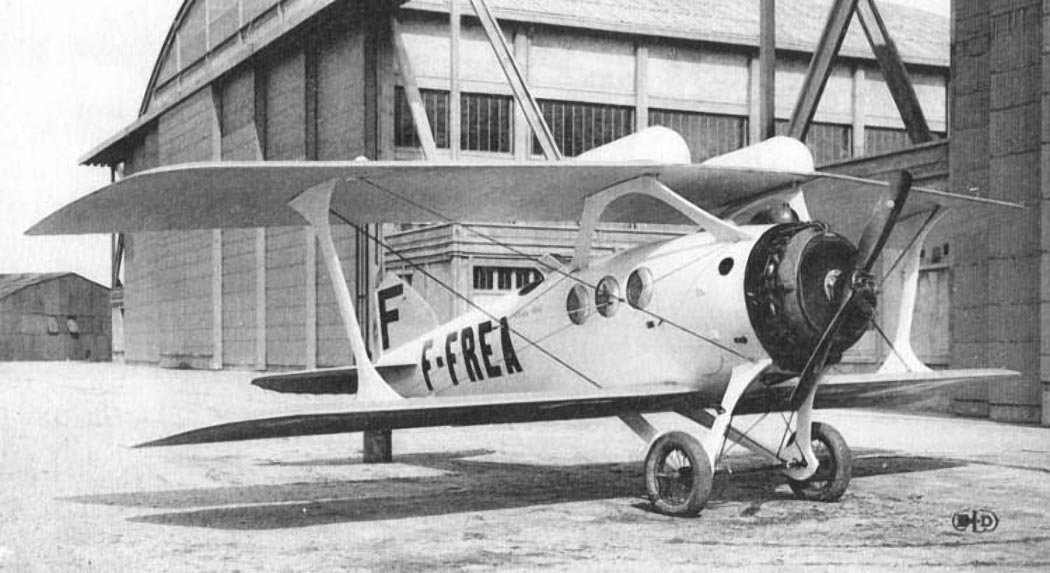 SPAD S.33