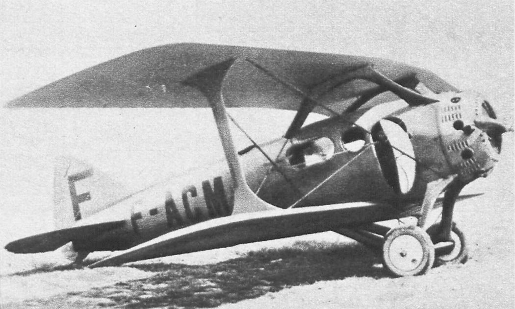 SPAD S.33