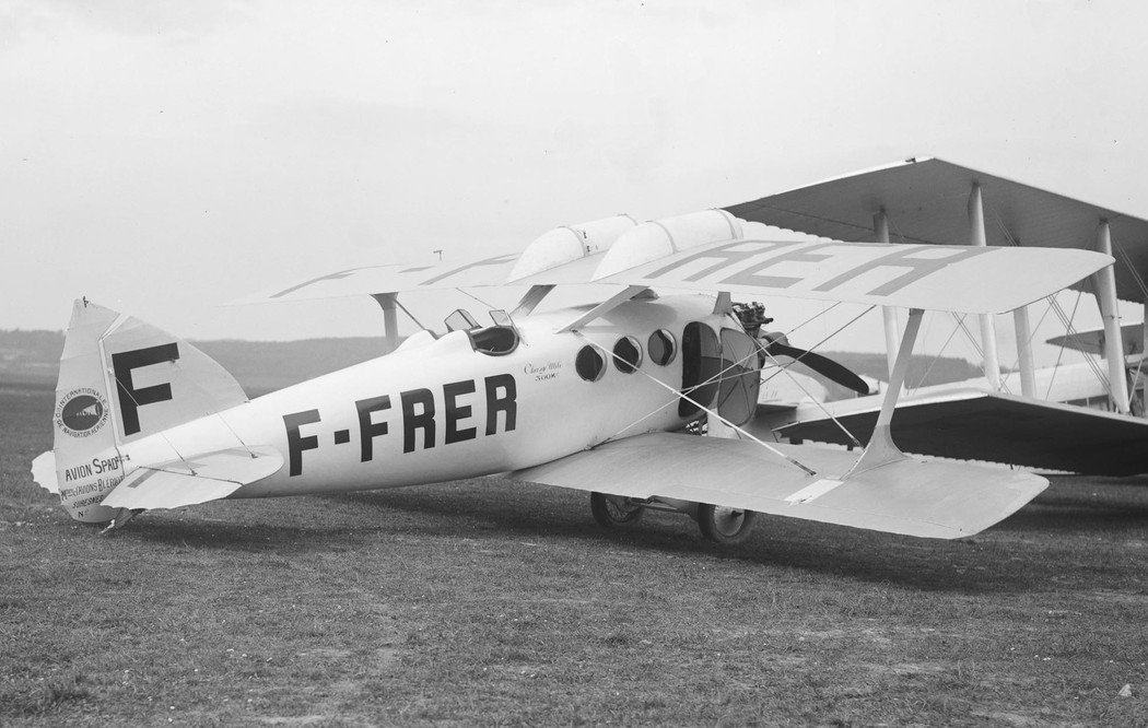 SPAD S.33