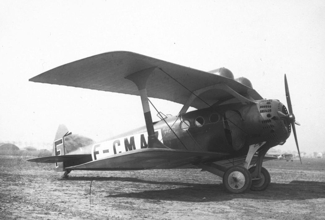 SPAD S.33