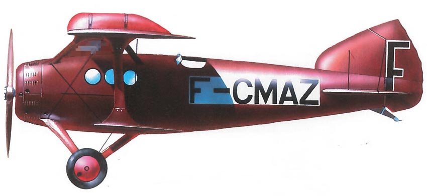 SPAD S.33