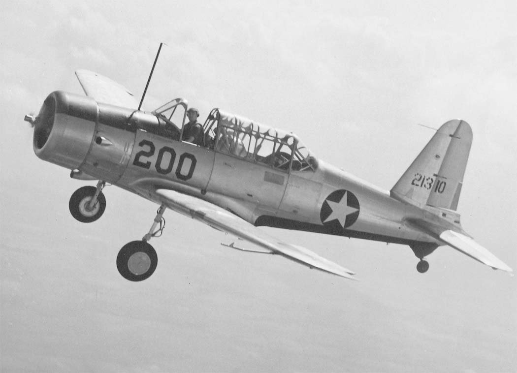 BT-13 Valiant