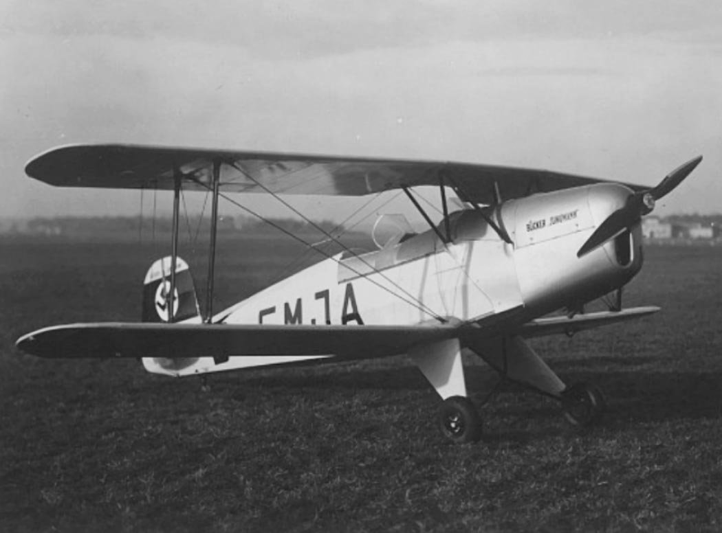 Bu.131 Jungmann